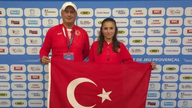 Yağmur Tosun’dan bronz madalya yagmur tosundan bronz madalya zFc6clFt.webp