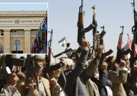 Yemen’de Husilerin özgür bıraktığı 12 BM çalışanı ülkeden ayrıldı yemende husilerin ozgur biraktigi 12 bm calisani ulkeden ayrildi 3Y5BCuHt.webp