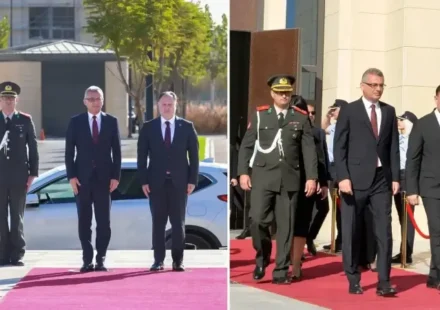 yeni kktc cumhurbaskani tufan erhurman ant icerek vazifesine basladi zQKMTjJS.webp
