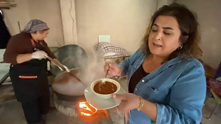 yozgatlilarin sifasi olarak sofralarda yerini aliyor bu corba 70 sikintiya deva 2 6R3weynj