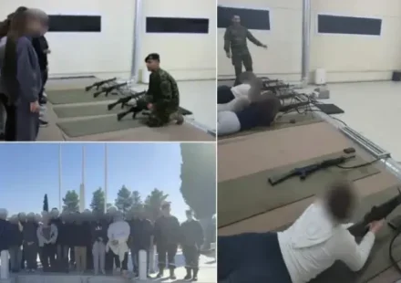 Yunanistan savaşa mı hazırlanıyor? Lise öğrencilerine atış talimi yunanistan savasa mi hazirlaniyor lise ogrencilerine atis talimi ZrlrkP9h.webp