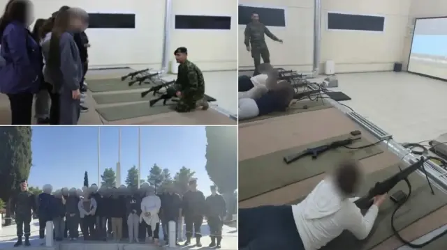yunanistan savasa mi hazirlaniyor lise ogrencilerine atis talimi ZrlrkP9h.webp